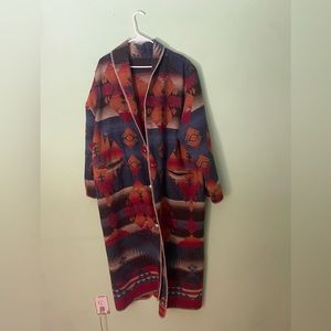 Rhonda stark vintage coat